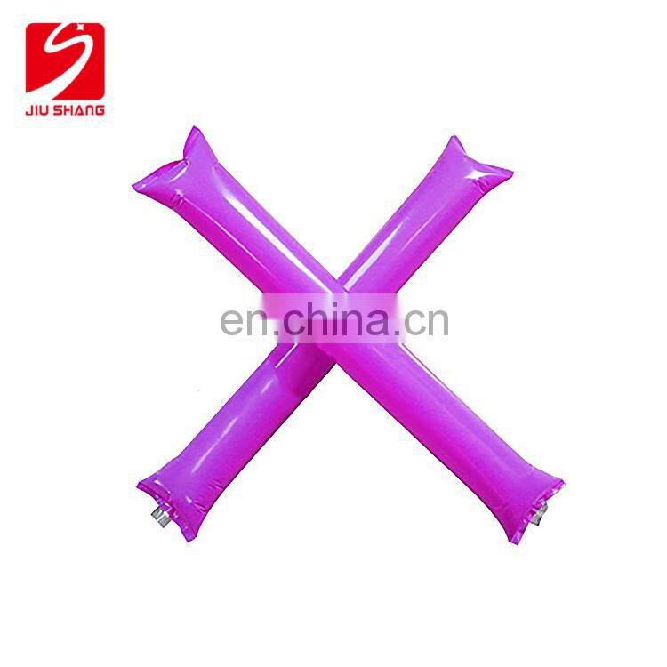 Tote Any Color Thunder Clapper Cheer Spirit Sticks Foam Led Stick