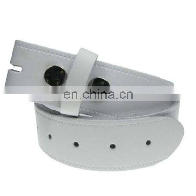 BEL5 Men Original Pure Leather Belt/Wholesale Leather Belt Straps without Buckles