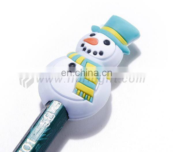 Factory Customized material silicone rubber pvc 3D fridge magnet