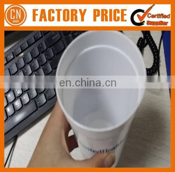 Disposable Logo Printing Plastic Beer Cup