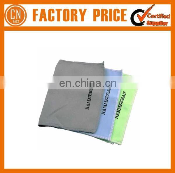 2017 Promotional Custom Printed Fiber Glass Cloth Keychain