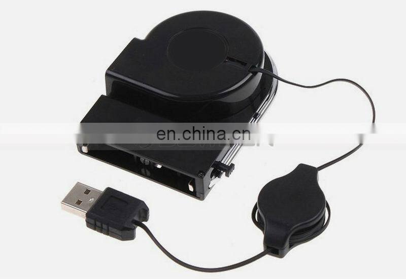 Stand Solid Direction Hot Day Make Cool Laptop USB Cooling Pad Fan