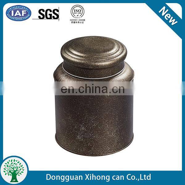 Tea tin can,tea tin box,tin can with inner lid
