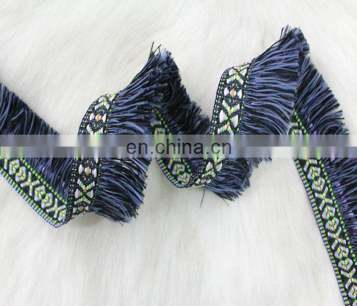 Goods ribbon jacquard webbing