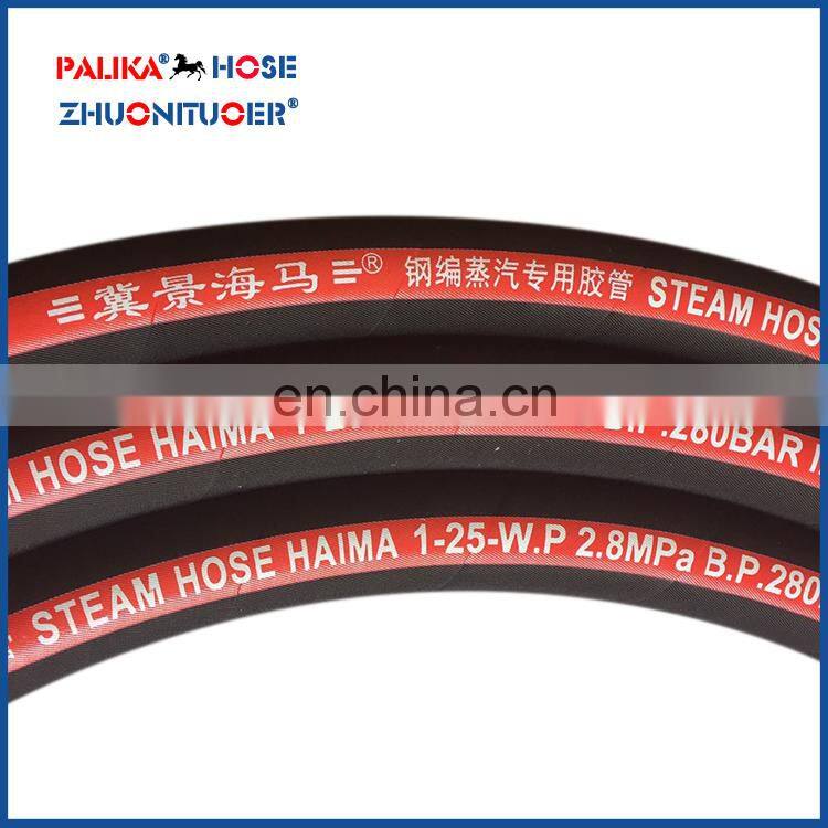 Small Diameter SAE 100 R1/R2/R3 Flexible Rubber Hose