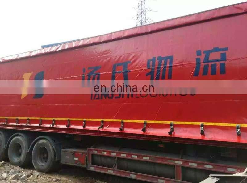 waterproof truck tarpaulin covers, uv treated pvc truck tarpaulin