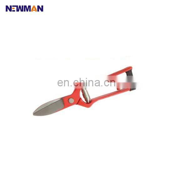 NEWMAN F1026 professional tools japanese garden grape grafting scissors titanium bypass pruning shears