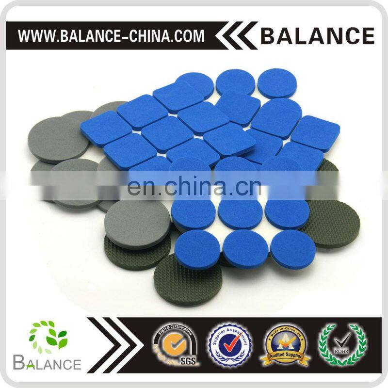 EVA pads for floor and furniture in variety of shapes