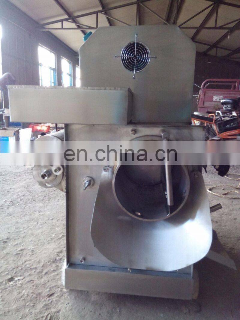 fish scale removing machine