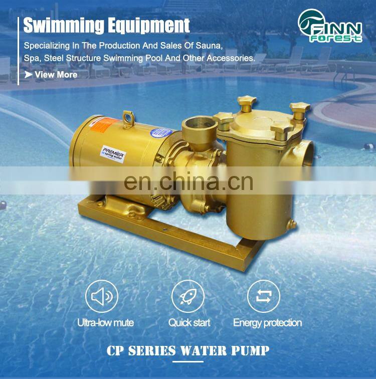 Enough Power Pool Super Metal Brass Water Pump With High Head