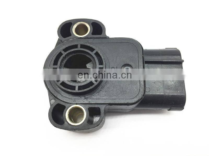 TPS Throttle Position Sensor For Fo-rd Ranger B4000 Escape 3.0L 4.0L 2008-2010 OEM F5RF-9B989 F5RF-9B989-BA F5RF-9B989-BB
