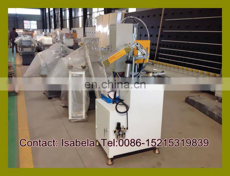 Screw Drilling and Fastening Machine for Plastic window production line