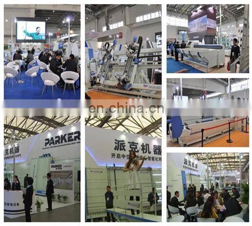 DMCC3 Aluminum Curtain Wall Machine 3 Axis Syntec System Cnc Machining Center From China