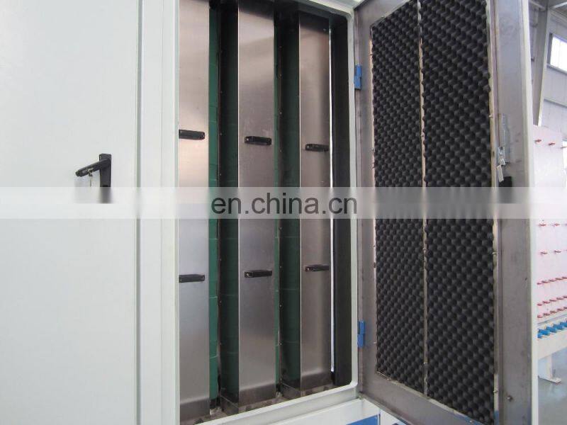 1800mm Flat Press Insulating Glass Production Line Machine/Double Glass Machine