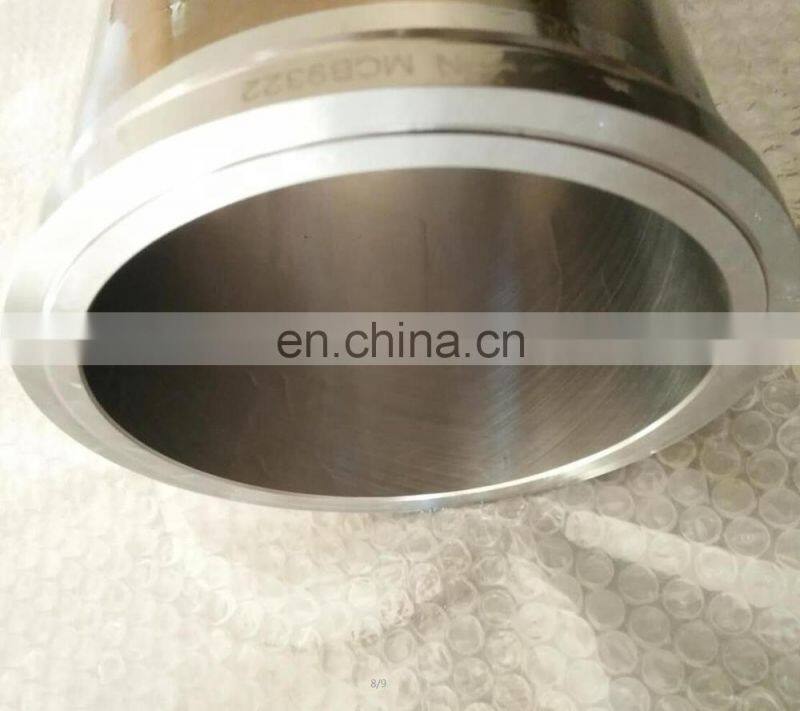 Original/Aftermarket diesel engine parts C15 3406E Engine Cylinder Liner 1979322 liner