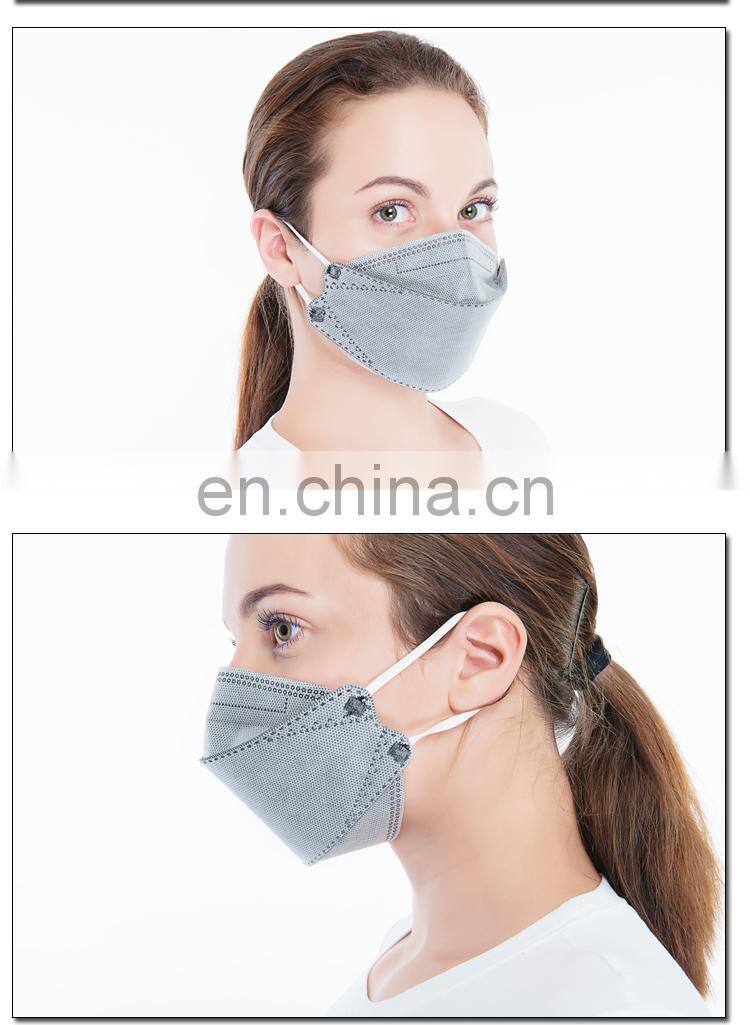 anti-dust filter face mask Protective dust reusable cotton dust mouth mask outdoors