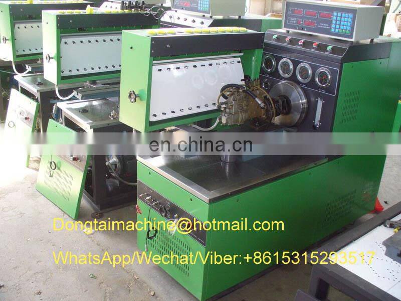 12PSB Diesel Fuel Injector And Pump Test Bench