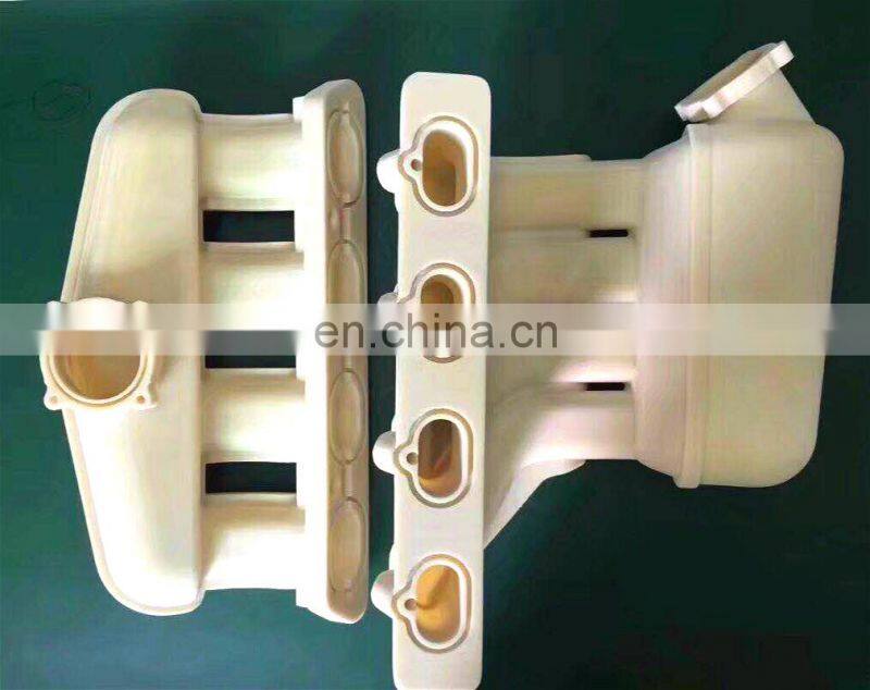 Customized High Strength White Color Nylon PA2200 Powder 3D Print EOS SLS Nylon 3D Printing Prototype