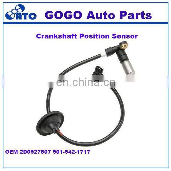 GOGO ABS WHEEL SPEED SENSOR for Mercedes Sprinter OEM 9015421117 2D0927807A 0265004010