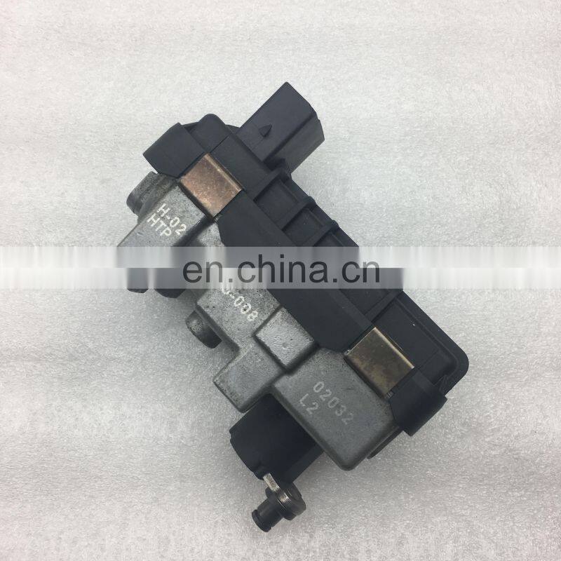 Booshiwheel Electric valve Electronic Turbo Actuator G-008 781751 6NW009660
