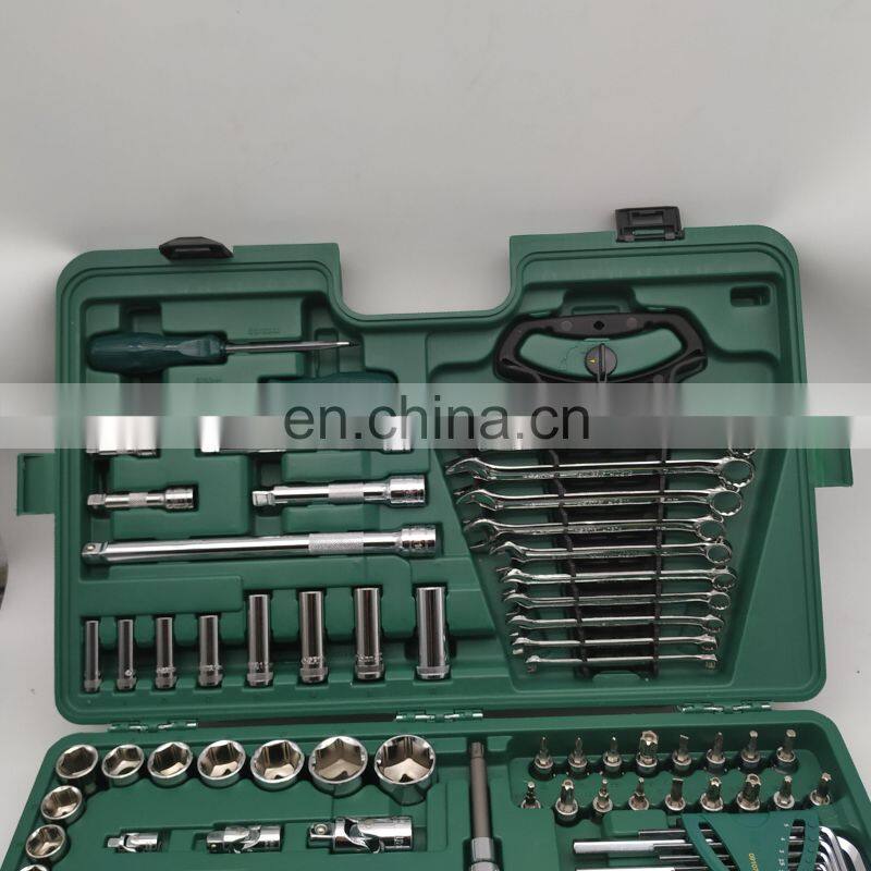 Beacon 122 pcs common rail injector pump repair tool box with tools 09014A