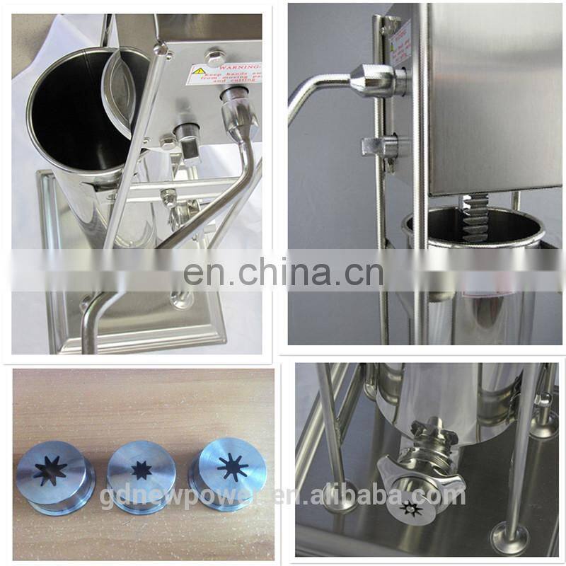 spanish churro machine gas churros maker churrera maker with fryer