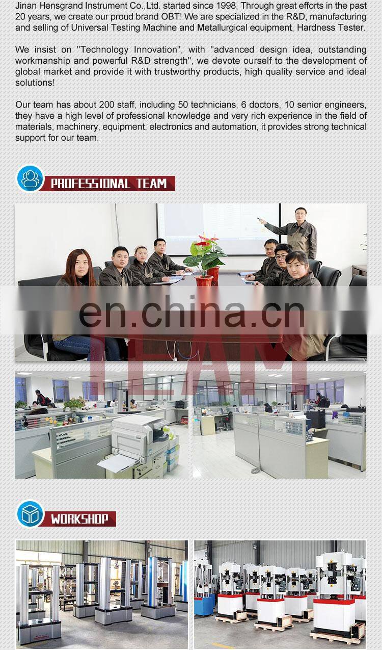 ISO6475 ASTM F543 Computer Control Metal Bone Screws Torque Testing Machine