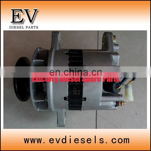 MITSUBISHI spare parts 4D33 crankshaft bearing set 4D35 4D34 main bearing