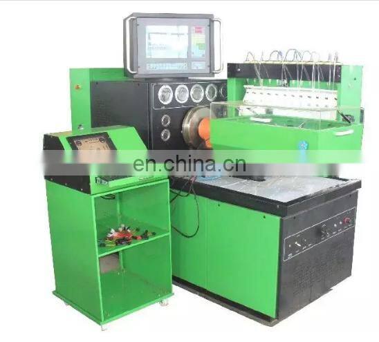 CRS-300 common rail test bench with computer system made in China