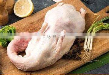 poultry plucking feathers machine/chicken feathers cleaning machine/duck feathers plucking machine