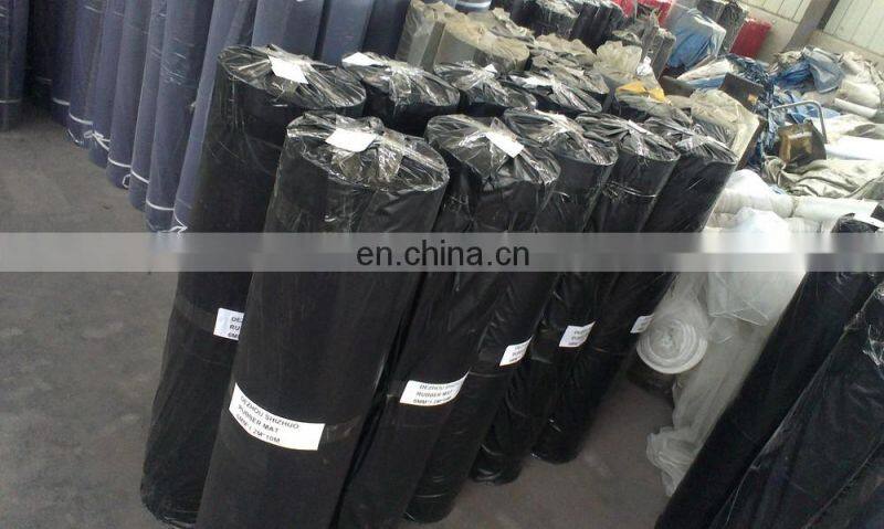 hot selling low price rubber floor mat for gym