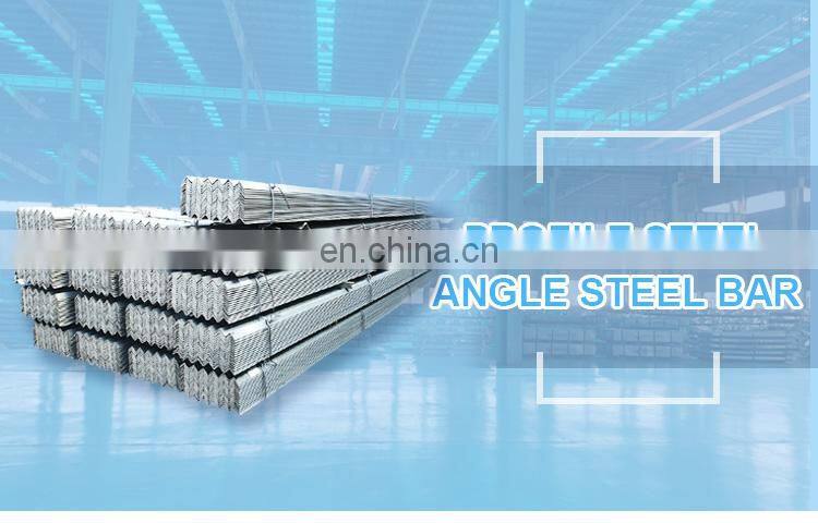 ASTM DIN Hot Dip Galvanized C Angle Steel Channel Iron Mild Slotted Steel Angle Bar Weight Prices