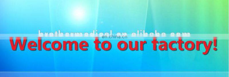 chair commode wheelchair from Brother Medical factory