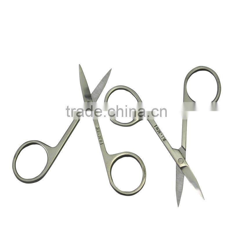 Mini scissors and manicure scissors