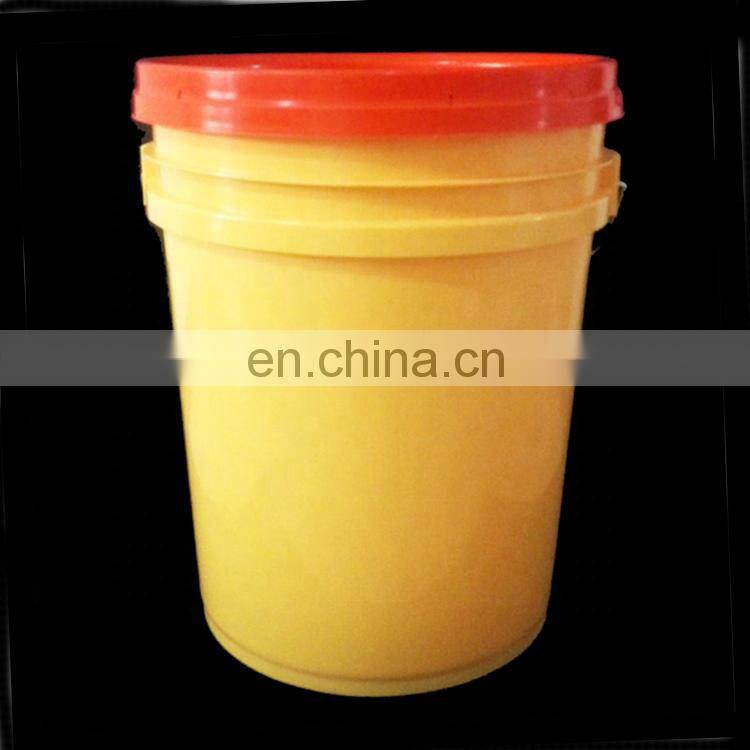 5 gallons PP/food grade bucket for the fishing