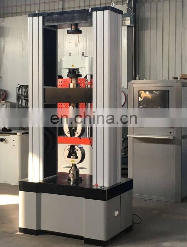WJQ-100 Horizontal brake pad shear testing machine