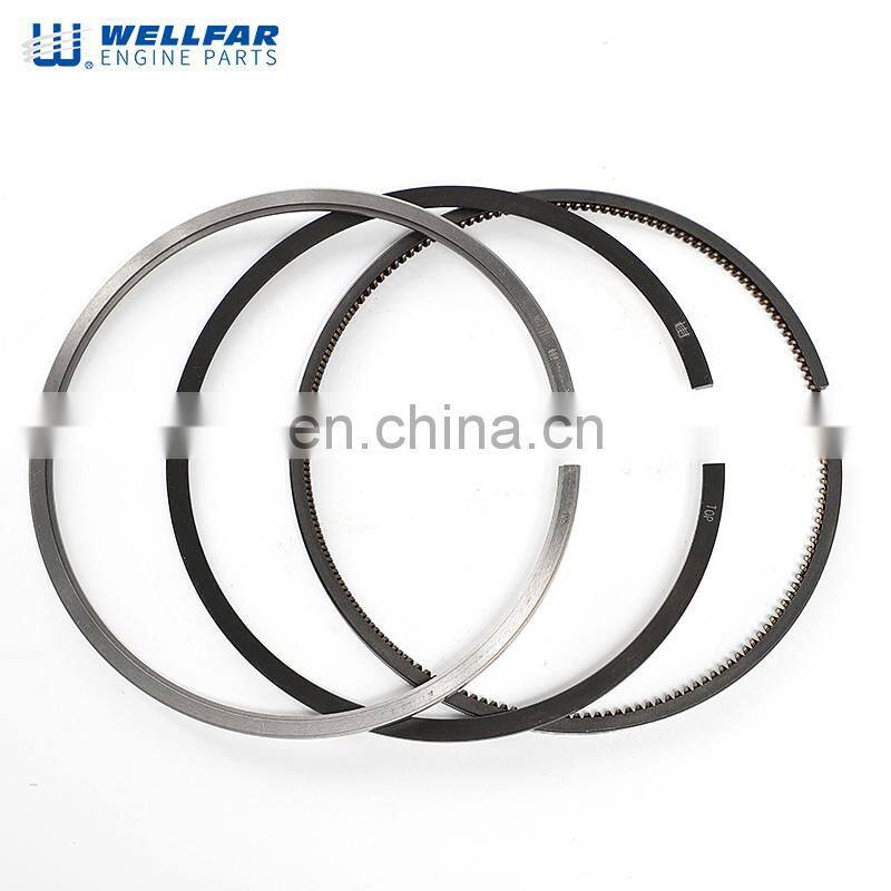 Premium OE Standard Diesel Engine Piston Ring for 114mm Cummins 6CT