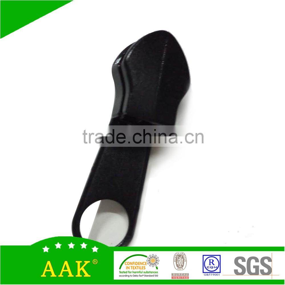 10#Custom zipper slider and puller