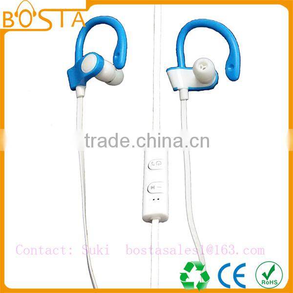 Sports wholesale promotional deep bass newest version wireless bluetooth earpiece