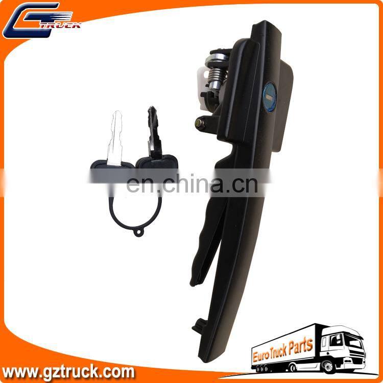 Plastic Outside Door Handle Lock Oem 1305482 for DAF XF 95 Truck Body Parts