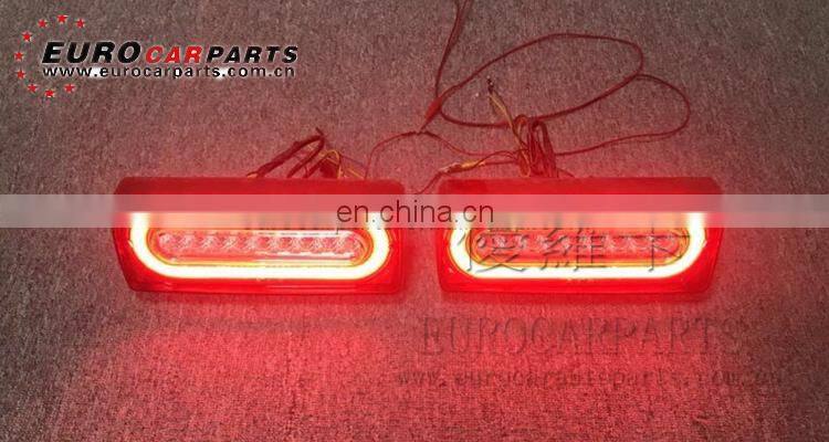 W463 tail lights fit for G-CLASS G500 G55 G63 2015year before tail light