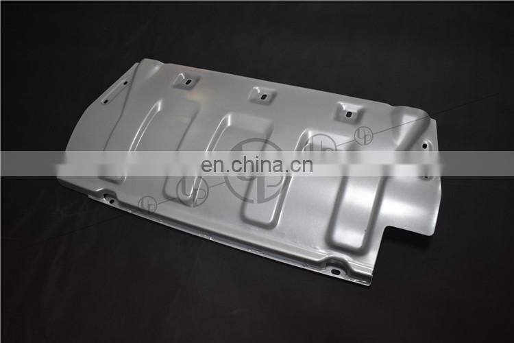 G class W464 front skid plate fit for 2019year W464 G63 stainless iron material skid plate