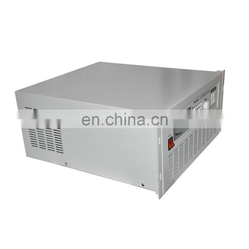 PA9530 0-300V 0-3KW Program Control Variable Frequency AC Power Supply