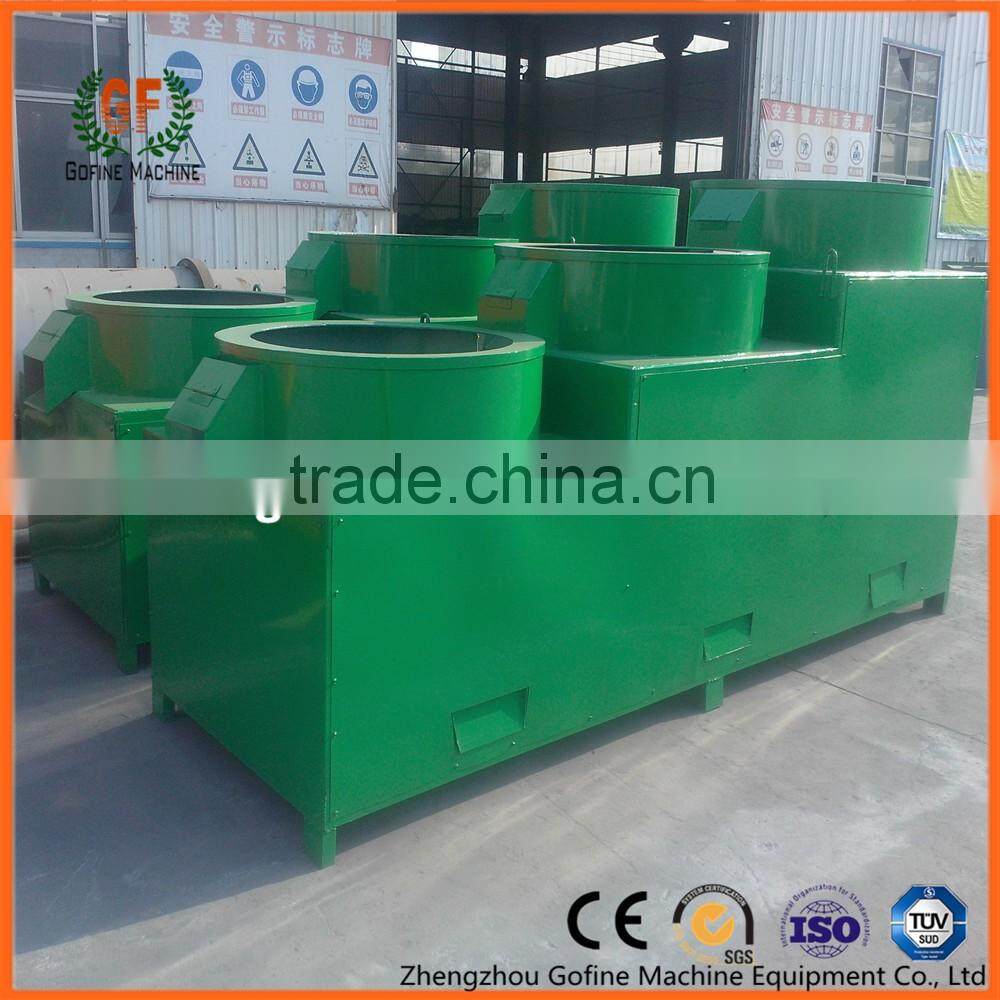 organic compost pellet making plant