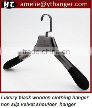 Crystal hangers beauty Acrylic hangers accept custom color