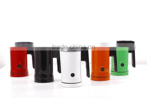 2015 CE,,LFGB Certification Electric Milk Frother