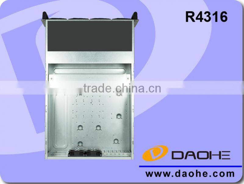 4U---16bays Storage Server Rackmount Hotswap Chassis Case -R4316