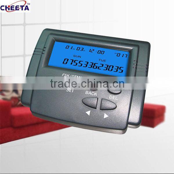 ON sale plastic telephone whitelist box