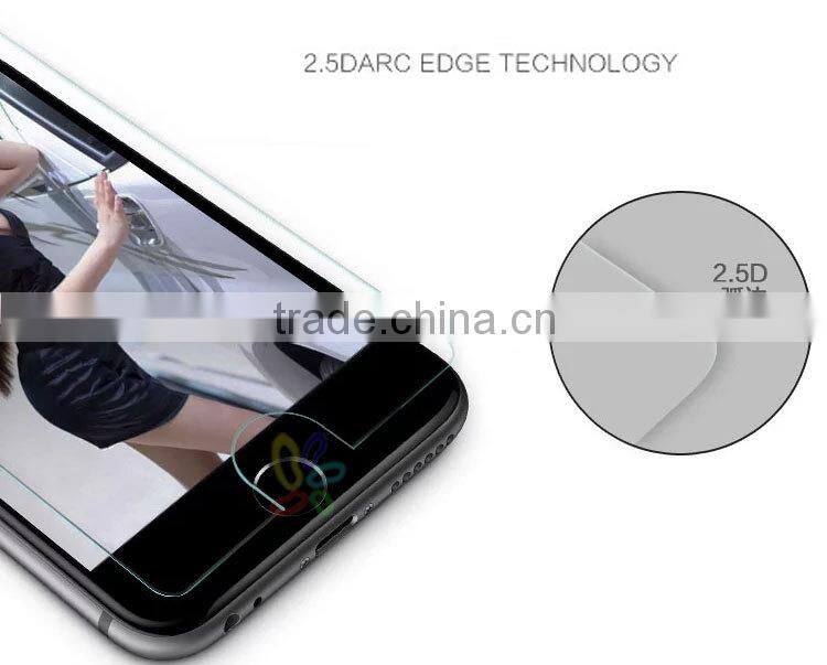 Ultrathin Explosion-proof Tempered Glass for iphone, for iphone 6 Tempered Glass Screen Protector