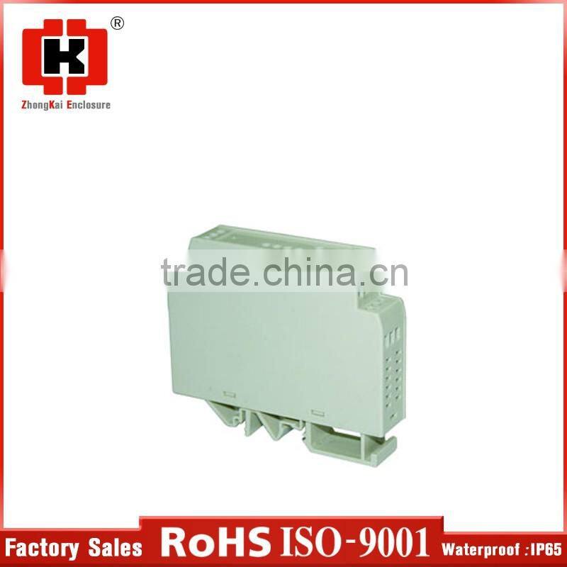 high standard hot sale din plastic enclosure